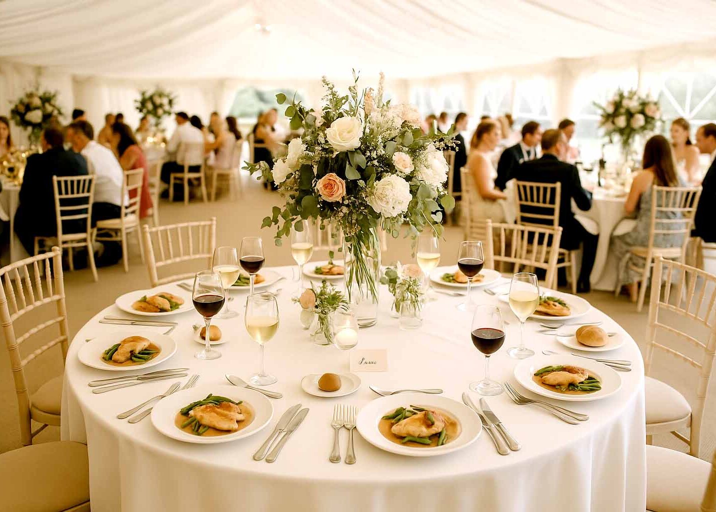 Ayrshire Weddings at the Clocktower