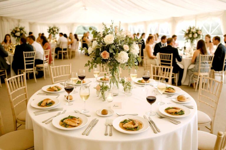 Ayrshire Weddings at the Clocktower