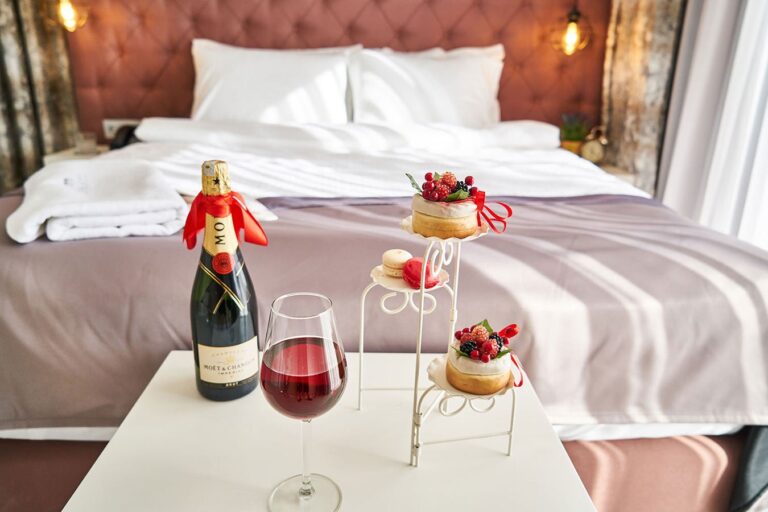 Wedding Accommodation at The Clocktower