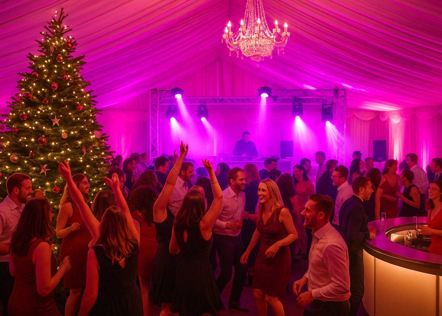 Christmas Party Nights and Events at The Clocktower – Ayrshire Weddings Christmas Party Nights and Events at The Clocktower - Ayrshire Weddings