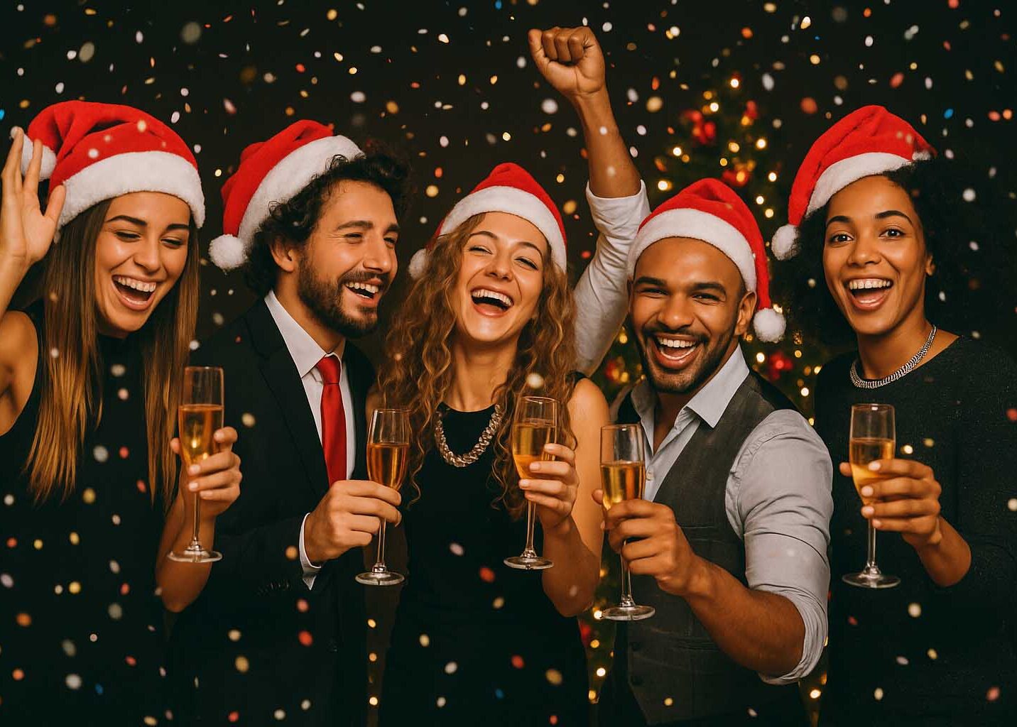 Christmas Party Nights at The Clocktower – Ayrshire Weddings Christmas Party Nights at The Clocktower - Ayrshire Weddings