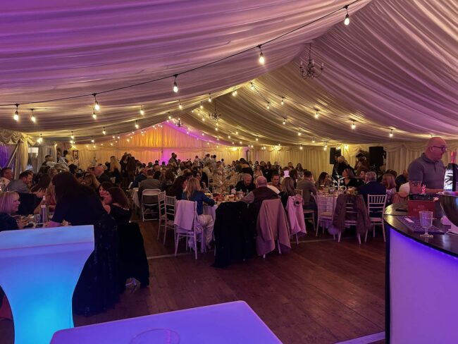 Hogmanay Clocktower Ball