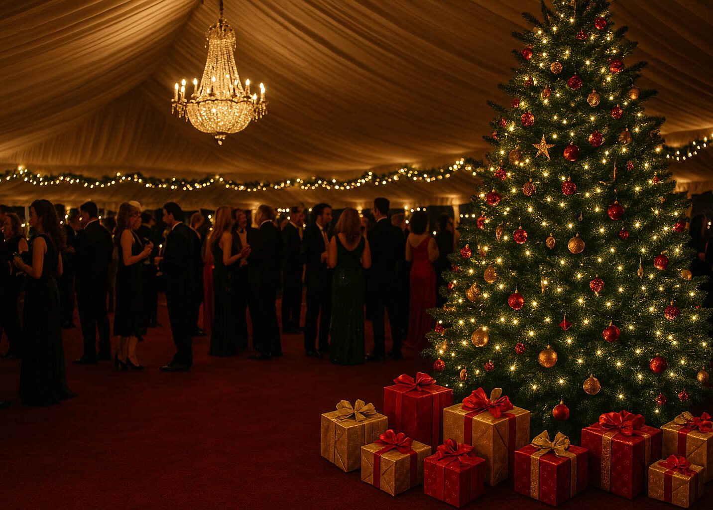 Luxurious-Christmas-Celebration-Clocktower-Events