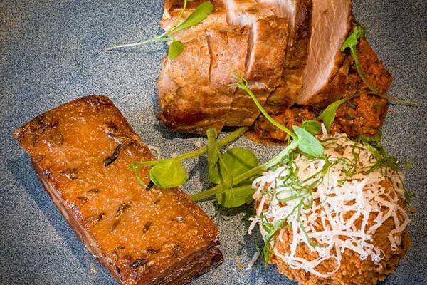 Dining & Catering at The Clocktower