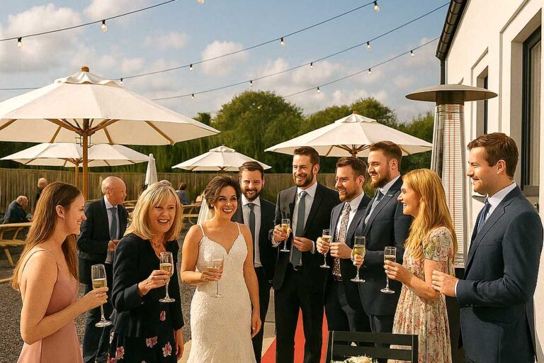 Weddings at The Clocktower - Ayrshire Weddings