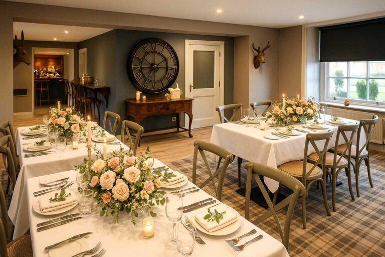 Twighlight Weddings at The Clocktower - Ayrshire Weddings