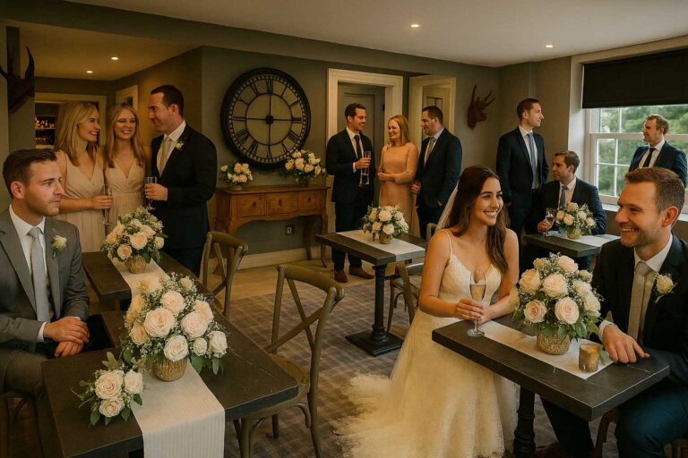 Weddings at The Clocktower - Ayrshire Weddings